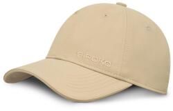 SIROKO Men & Women Fitness 6-paneles sport sapka Coach Sand Brown Bézs bézs