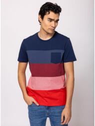 Heavy Tools Férfi rövidujjú póló MORSO L vörös