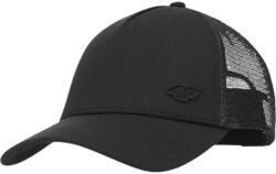 4F U401 Trucker sapka fekete
