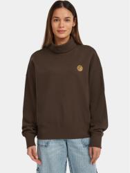O'Neill O'riginals High Neck Crew női pulóver barna
