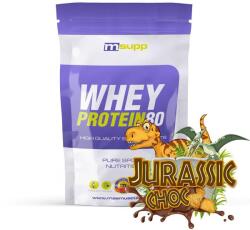 MM Supplements Whey Protein80 - 500g Jurassic Choc MM Supplements