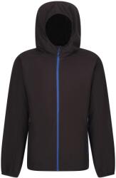 Regatta Férfi Navigate teljes cipzáras gyapjú kabát 2XL fekete|kék