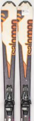 Salomon Használt síléc - SALOMON Enduro LX 250, 160 cm, Jó állapotú 160 CM