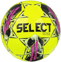 Select Hala Futsal Attack Labdarúgás sárga