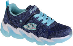 Skechers Gyerek gyalogló cipő, Skechers Hyper Surge 32 kék