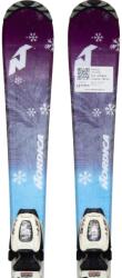 Nordica Használt sílécek - NORDICA Little Belle, 110 cm, Nagyon jó állapotú 110 CM