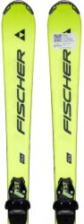 Fischer Használt sílécek - FISCHER RC4 PRO, 110 cm, Jó állapotú 110 CM