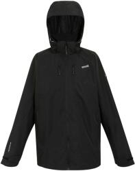 REGATTA Férfi Calderdale VI vízálló kabát S fekete