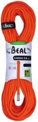 BEAL Dinamikus kötél Karma 9, 8mm 80m narancssárga