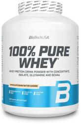 BioTechUSA 100% tiszta tejsavó - 2, 27 kg csokoládé mogyoróvajjal Biotech USA