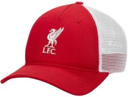 Liverpool Fc Rise Trucker sapka fehér|vörös
