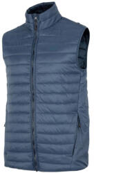 4F Férfi H4Z22 KUMP001 Gilet kék