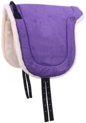 QHP Bareback pad - Passion Flower (Shetland) SHT lila