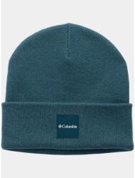 COLUMBIA City Trek Heavyweight Beanie férfi kötött sapka kék