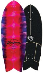 CARVER DESZKA LOST RNF RETRO PINK 29, 5 rózsaszín