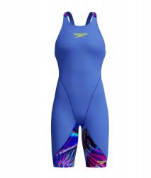 Speedo Lányok Ignite egyrészes fürdőruha 13/14 ÉVES kék