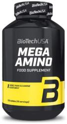BioTechUSA Mega Amino - 100 tabletta Biotech USA