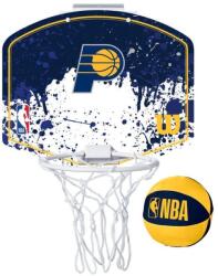Wilson Mini kosár NBA Indiana Pacers kék
