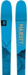 Majesty Skis Superwolf túrasíléc 154 CM kék