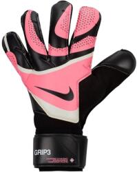 NIKE Unisex felnőtt Grip3 kapus kesztyűk 39 fekete|rózsaszín