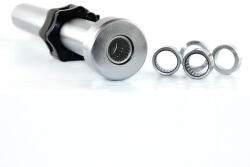 Hms Premium Olimpiai Francia rúd 50mm 8 KG szürke