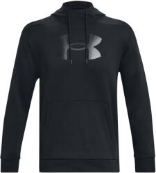 Under Armour Fleece Big Logo HD férfi pulóver XL fekete
