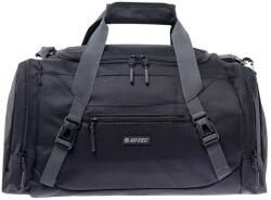 HI-TEC Soris 40L düftin táska fekete|szürke
