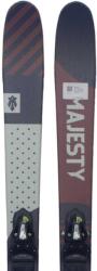 Majesty Skis Használt síléc - MAJESTY Adventure GT W, 160 cm, Nagyon jó állapotú 160 CM