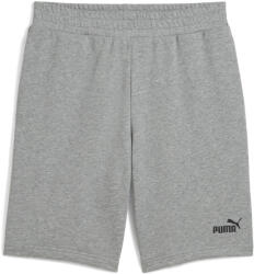PUMA Férfi Fitnesz Rövidnadrág Essentials No. 1 Logo 10 PUMA szürke