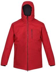 Regatta Férfi kabát Yewbank II parka M vörös