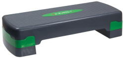 HMS AS003 Aerobic step pad szürke|zöld