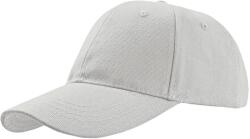 ATLANTIS Liberty Six Buckle 6 csattos pamut 6 paneles sapka fehér