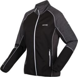 Regatta Midlayer Yare VI Wandern/Outdoor/Trekking Damen Black/Sealgr Atmungsaktiv 42 fekete