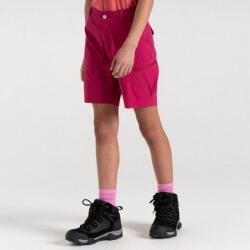 DARE 2B Reprise II Short gyerek technikai short lila