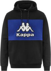 Kappa Férfi pamut melegítő felső - KAPPA - FERTI pulóver fekete