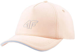4F Női F280 szendvicscsúcsú baseball sapka S rózsaszín