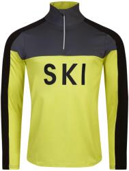 DARE 2B Férfi Ski Core Stretch alapréteg felső M barna|zöld