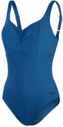 Speedo Női alakformáló AquaNite egyrészes fürdőruha kék