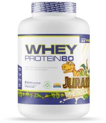 MM Supplements Whey Protein80 - 2 kg Jurassic White Choc MM Supplements