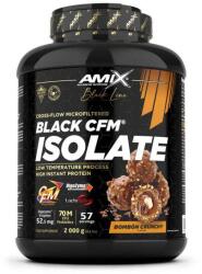 Amix Nutrition Fekete CFM izolátum - 2kg Bombón Rocher Amix Nutrition
