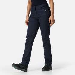 REGATTA Geo SShell Trs II Női softshell nadrág 40 kék