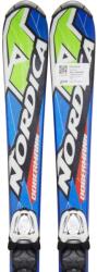 Nordica Használt sílécek - NORDICA Team Race Jr, 120 cm, Nagyon jó állapotú 120 CM