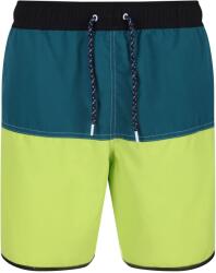 Regatta Férfi boardshort - Benicio S sárga|zöld