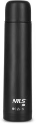 Nils Camp Utazó termosz NILS CAMP NC3804 1 LITRE fehér|fekete