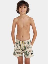 O'Neill Mix & Match Cali Print 13'' Swim Shorts junior fürdőnadrág 128 cm - 8 Y bézs|színes