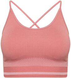 DARE 2B Női sportmelltartó Don´t Sweat It S bordó|rózsaszín