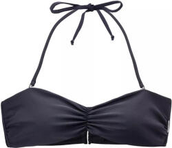 Aquawave Női fodros bikinifelső S fekete