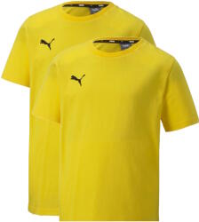 PUMA Póló Puma Teamgoal 23 65670907-2pack, Sárga, Gyerekek sárga