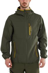 FUNDANGO Alloy Hooded Softshell férfi softshell kabát 52 zöld