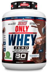 BIG Csak Whey - 2 kg Brownie BIG